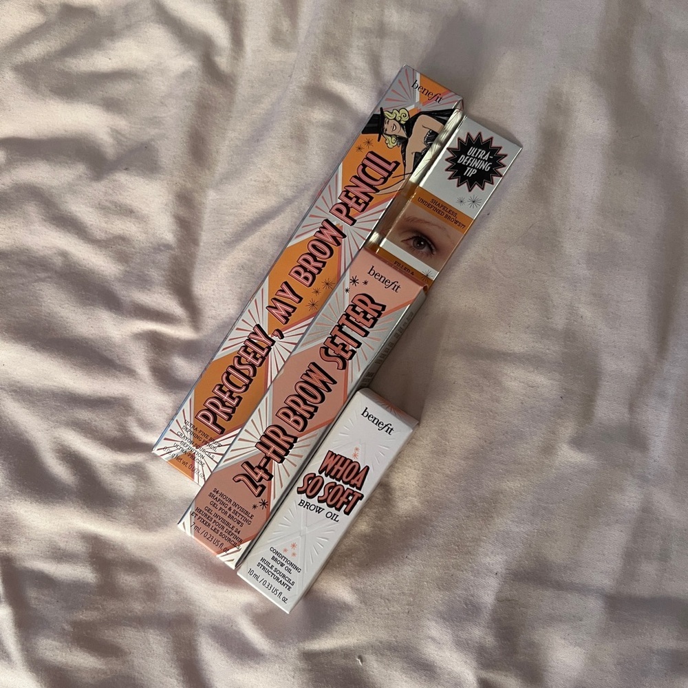Benefit Brow Bundle